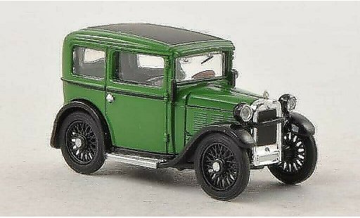 Bmw Dixi standard 1/87 Busch green/black 1929 diecast model cars