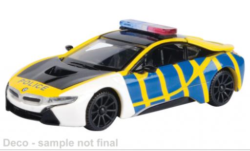 Bmw i8 1/43 Motormax 2018 1:43 diecast model cars