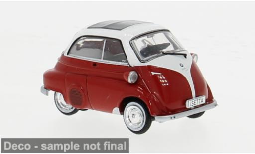 Bmw Isetta 1/43 IXO rot 1:43 diecast model cars