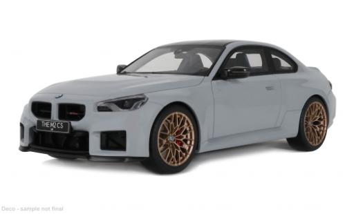 Bmw M2 1/18 GT Spirit CS grau 2026 1:18 diecast model cars