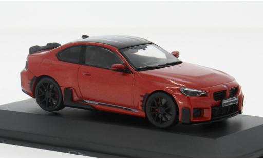 Bmw M2 1/43 Solido (G87) rot 1:43 diecast model cars