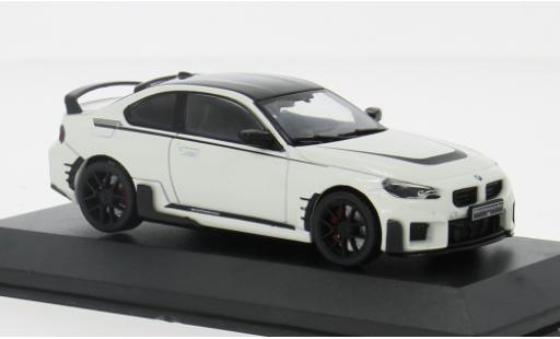 Bmw M2 1/43 Solido (G87) weiss 1:43 diecast model cars