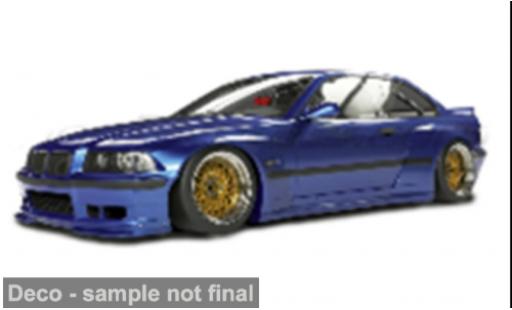 Bmw M3 1/18 Solido blau 1:18 diecast model cars