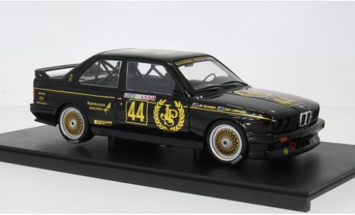 Bmw M3 1/18 Werk83 (E30) Bathurst 1000 1987 JPS Team #44 J.Richards/T.Longhurst 1:18 diecast model cars