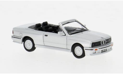 Diecast model cars Bmw M3 1/87 Minichamps (E30) Cabri silber 1:87 Bmw M3 1/87 Minichamps (E30) Cabri silber 1:87 diecast model cars