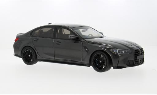 Bmw M3 1/18 Minichamps (G81) grau 2024 1:18 diecast model cars