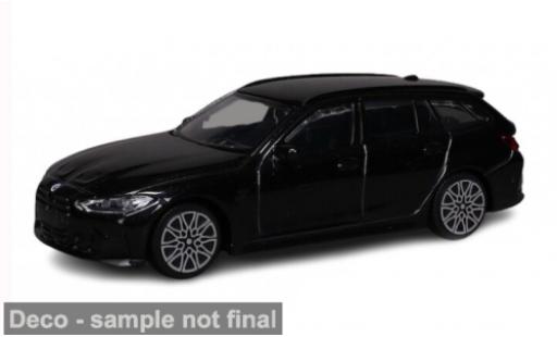 Bmw M3 1/43 Burago schwarz 2023 1:43 Bburago diecast model cars