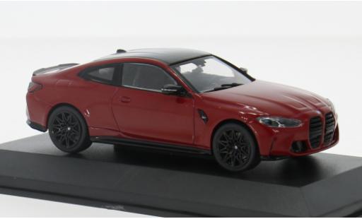 Diecast model cars Bmw M4 1/43 Solido Competition rot 1:43 Bmw M4 1/43 Solido Competition rot 1:43 diecast model cars