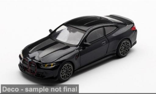 Bmw M4 1/64 Mini GT (G82) schwarz 2025 1:64 diecast model cars