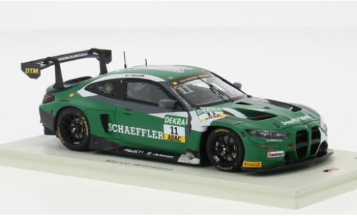 Bmw M4 1/43 Spark GT3 #11 1:43 diecast model cars