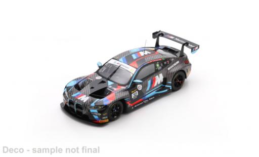 Bmw M4 1/18 Spark GT3 12h Bathurst 2025 WRT #32 A.Farfus/S.van der Linde 1:18 diecast model cars