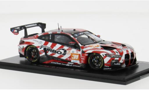 Bmw M4 1/43 Spark GT3 #31 1:43 diecast model cars