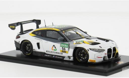 Bmw M4 1/43 Spark GT3 #56 1:43 diecast model cars