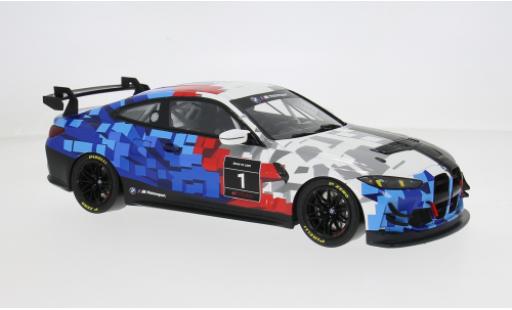 Bmw M4 1/18 Ottomobile GT4 2024 #1 1:18 diecast model cars