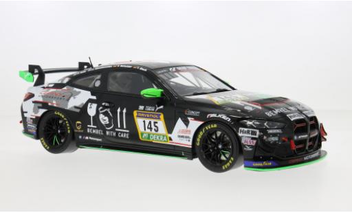 Bmw M4 1/18 Ottomobile GT4 2024 #145 1:18 diecast model cars