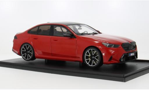 Bmw M5 1/18 Solido (G90) rot 2025 1:18 diecast model cars