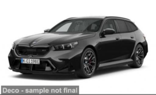 Bmw M5 1/18 Solido schwarz 2025 1:18 diecast model cars