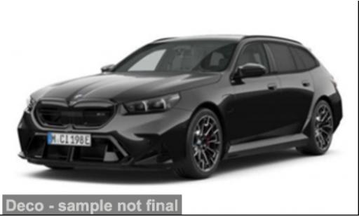Bmw M5 1/43 Solido schwarz 2025 1:43 diecast model cars
