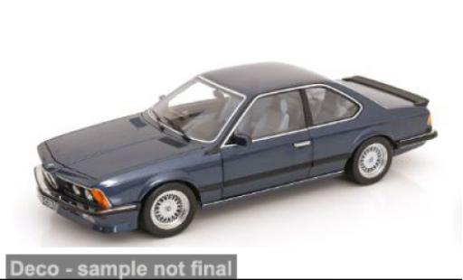 Bmw M635 1/12 KK Scale CSi (E24) blau 1987 1:12 diecast model cars