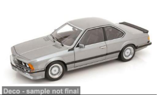 Bmw M635 1/12 KK Scale CSi (E24) grau 1987 1:12 diecast model cars