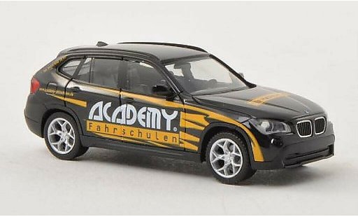 Bmw X1 E84 1/87 Herpa Academy Fahrschulen diecast model cars