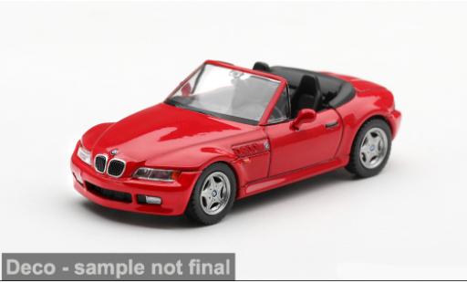 Bmw Z3 1/64 Mini GT 2.8i rot 1998 1:64 diecast model cars
