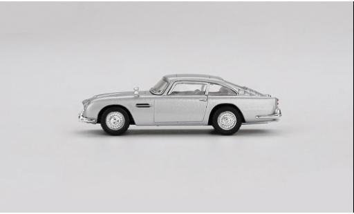 Bmw Z8 1/64 Mini GT silber/schwarz 1999 1:64 diecast model cars