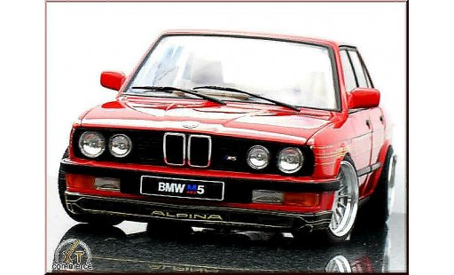 Alpina B10 3.5 1/18 Autoart M i m alpina b10 red diecast model cars