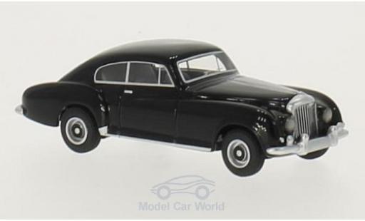 Diecast model cars Bentley R Type 1/87 BoS Models R-Type Continental Franay black 1954 Bentley R Type 1/87 BoS Models R-Type Continental Franay black 1954 diecast model cars