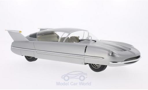Diecast model cars Borgward Traumwagen 1/87 BoS Models grey 1955 Borgward Traumwagen 1/87 BoS Models grey 1955 diecast model cars