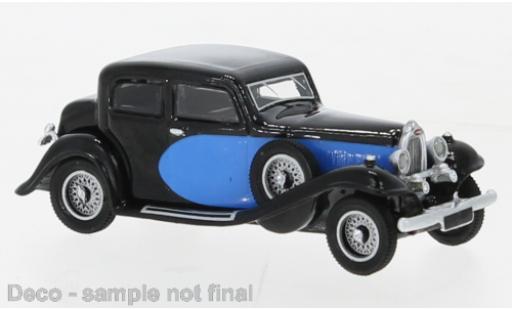 Diecast model cars Bugatti 57 1/87 BoS Models Typ Galibier blue/black 1934 Bugatti 57 1/87 BoS Models Typ Galibier blue/black 1934 diecast model cars