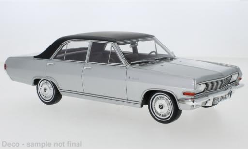 Diecast model cars Opel Diplomat 1/18 BoS Models A d/matte-black 1964 Opel Diplomat 1/18 BoS Models A d/matte-black 1964 diecast model cars