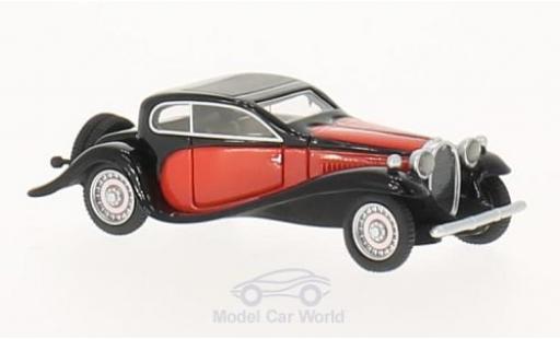 Diecast model cars Bugatti 50 1/87 BoS Models Typ T red/black 1932 Bugatti 50 1/87 BoS Models Typ T red/black 1932 diecast model cars