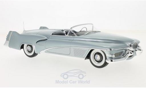 Buick Le Sabre 1/18 BoS Models Concept metallic blue 1951 diecast model cars