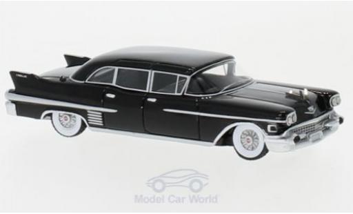 Diecast model cars Cadillac Fleetwood 1/87 BoS Models 75 Limousine black 1958 Cadillac Fleetwood 1/87 BoS Models 75 Limousine black 1958 diecast model cars