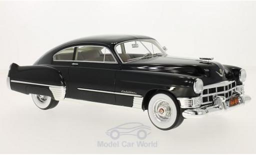 Diecast model cars Cadillac Series 62 1/18 BoS Models Club Sedanette black 1949 Cadillac Series 62 1/18 BoS Models Club Sedanette black 1949 diecast model cars