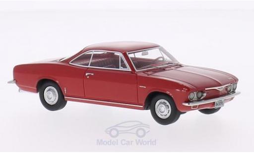 Chevrolet Corvair 1/43 BoS Models Corsa red 1965 diecast model cars
