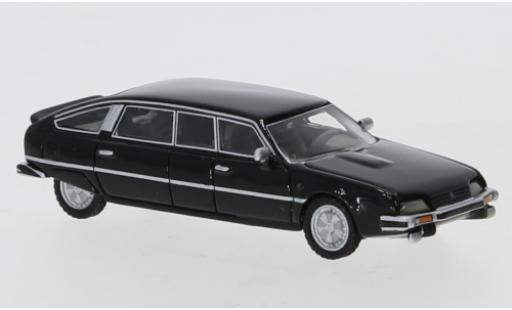 Diecast model cars Citroen CX 1/87 BoS Models Nilsson black 1985 Citroen CX 1/87 BoS Models Nilsson black 1985 diecast model cars