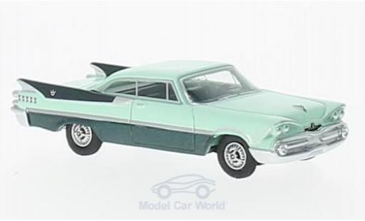 Dodge Custom Royal Lancer 1/87 BoS Models Coupe green/green 1959 diecast model cars