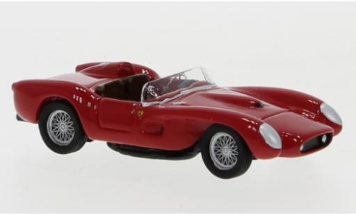 Diecast model cars Ferrari 250 1/87 BoS Models TR red 1958 Ferrari 250 1/87 BoS Models TR red 1958 diecast model cars