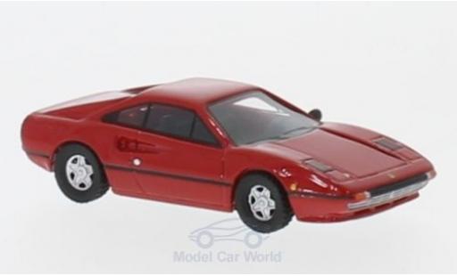 Diecast model cars Ferrari 308 1/87 BoS Models GTB red 1976 Ferrari 308 1/87 BoS Models GTB red 1976 diecast model cars