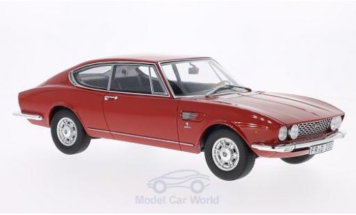 Fiat Dino 1/18 BoS Models Coupe 1967 diecast model cars