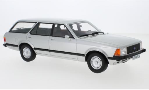 Ford Granada 1/18 BoS Models Mk II Turnier grey 1978 diecast model cars