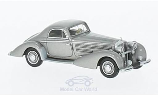 Diecast model cars Horch 853 1/87 BoS Models Spezial Coupe metallic grey 1937 Horch 853 1/87 BoS Models Spezial Coupe metallic grey 1937 diecast model cars