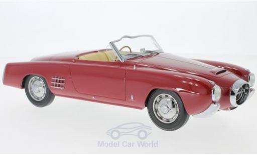 Lancia Aurelia 1/18 BoS Models PF200 C Spider red RHD 1953 diecast model cars