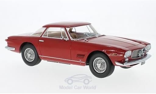 Maserati 5000 GT 1/18 BoS Models Allemano red 1960 diecast model cars