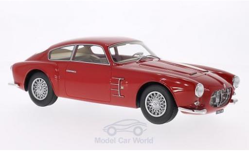 Diecast model cars Maserati A6 1/18 BoS Models G 2000 Zagato red 1956 ohne Vitrine Maserati A6 1/18 BoS Models G 2000 Zagato red 1956 ohne Vitrine diecast model cars