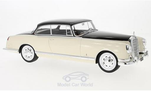 Diecast model cars Mercedes 300 1/18 BoS Models B Pininfarina beige/brown 1955 ohne Vitrine Mercedes 300 1/18 BoS Models B Pininfarina beige/brown 1955 ohne Vitrine diecast model cars