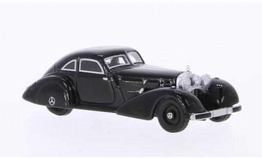 Mercedes 540 1/87 BoS Models K Autobahnkurier black 1935 diecast model cars