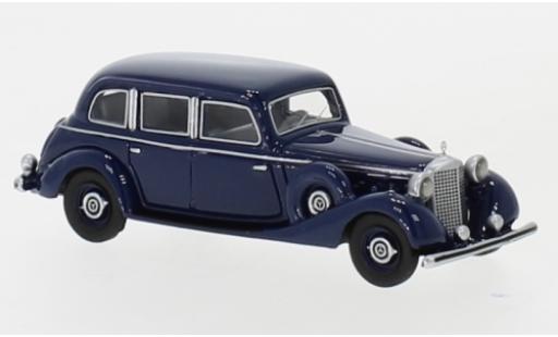 Mercedes 770 1/87 BoS Models (W150) Limousine blue 1940 diecast model cars